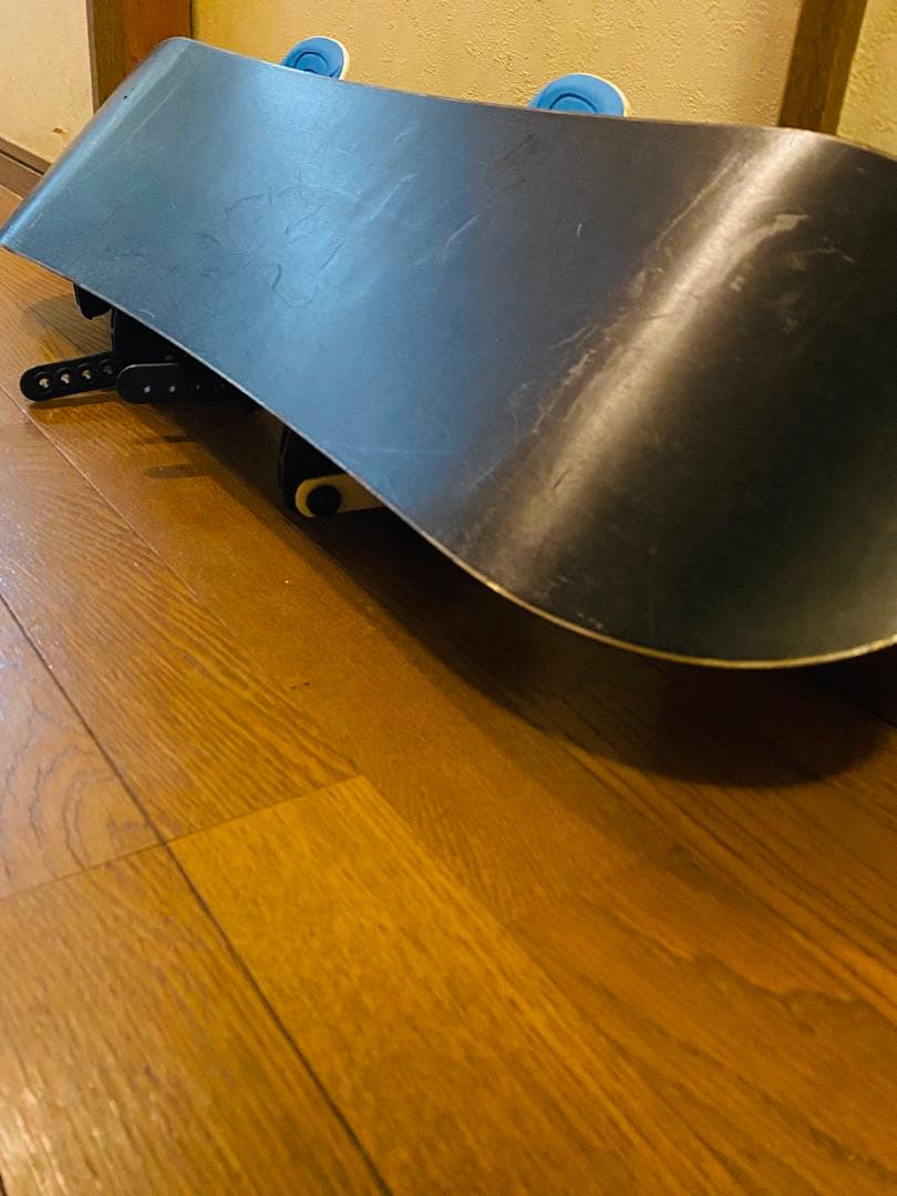 美品✨XERES スノーボード キッズ 118cm Jr.ビンディング付