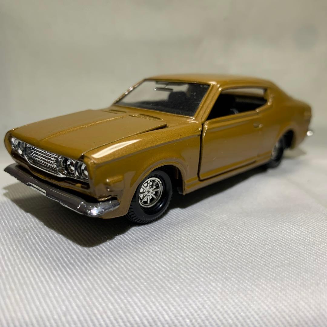 ダイヤペット日産ブルバードU