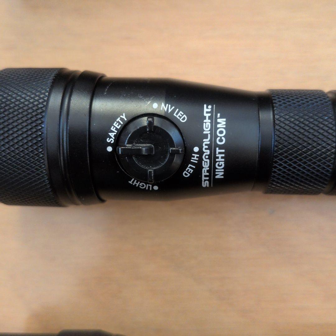 STREAMLIGHT　3本まとめ売り