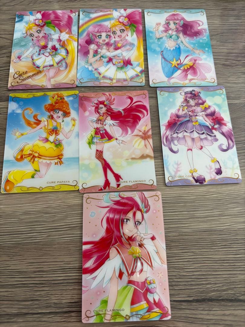 プリキュアウエハース　まとめ売り　※バラ売り不可