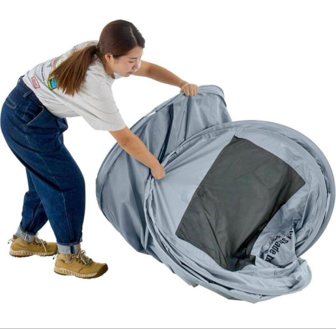 Coleman DARK ROOM ポップアップテント