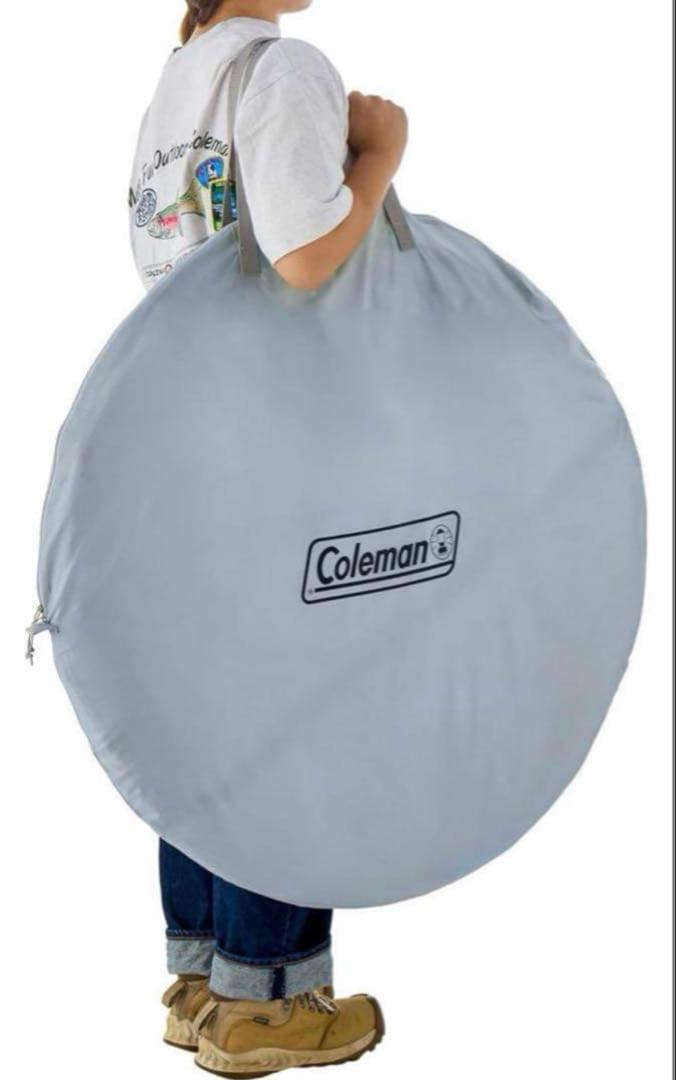 Coleman DARK ROOM ポップアップテント