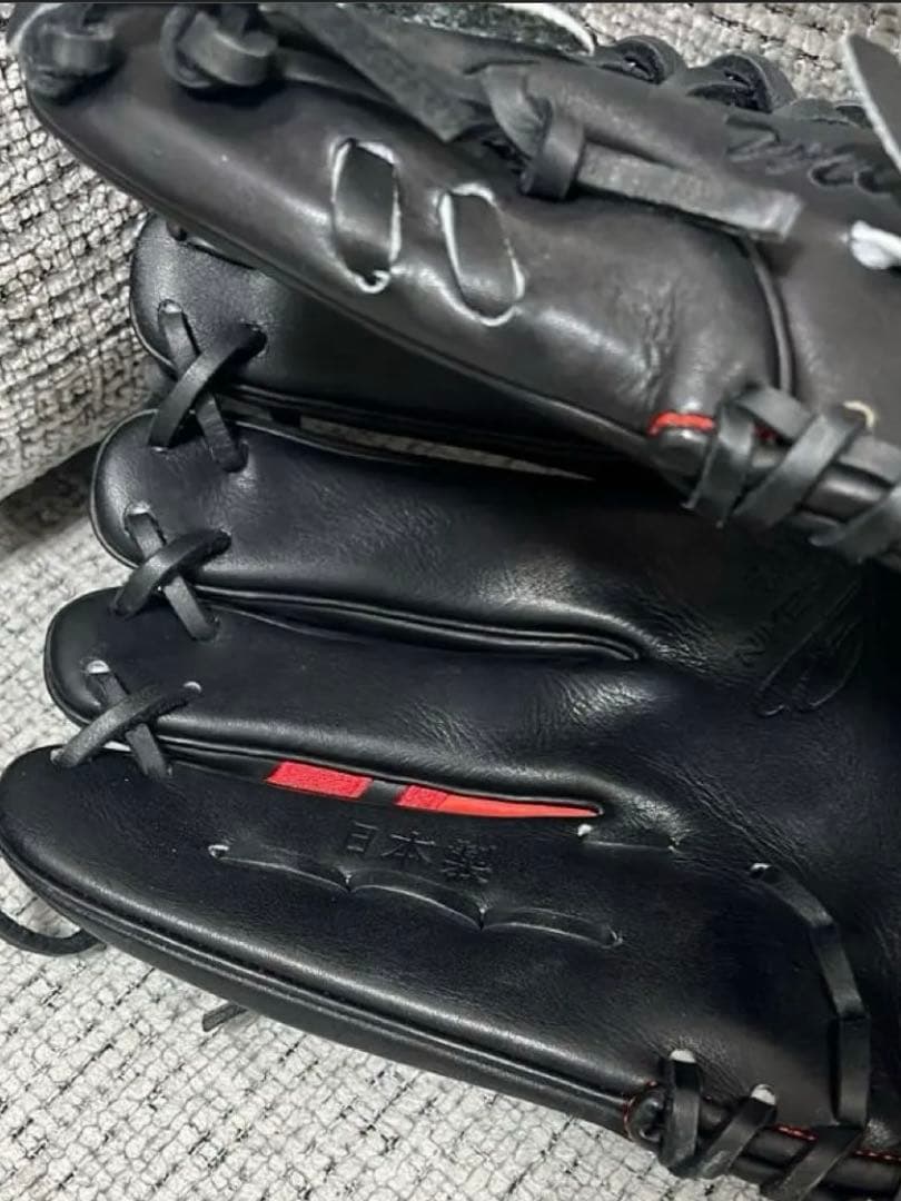 激レア ナイキ NIKE 支給 実使用 硬式 グローブ グラブ メジャーリーガー