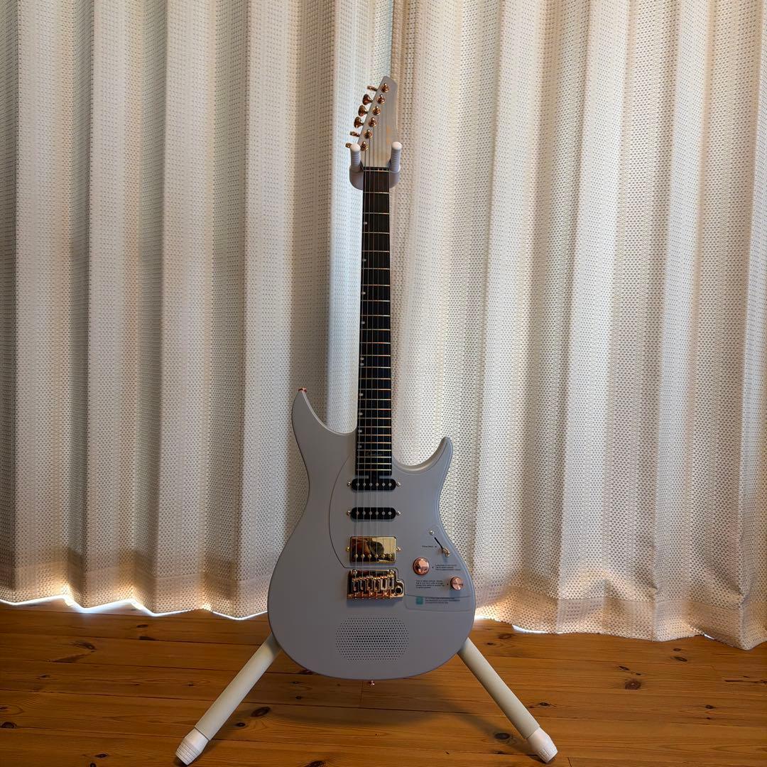 Enya Inspire スマートギター／フットスイッチ付き