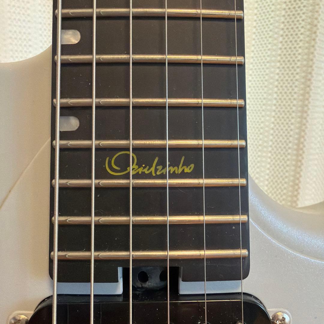 Enya Inspire スマートギター／フットスイッチ付き