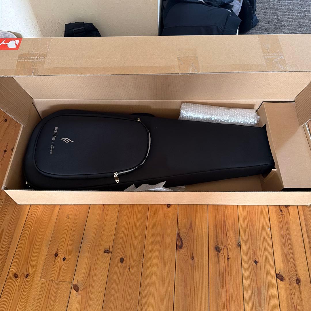 Enya Inspire スマートギター／フットスイッチ付き