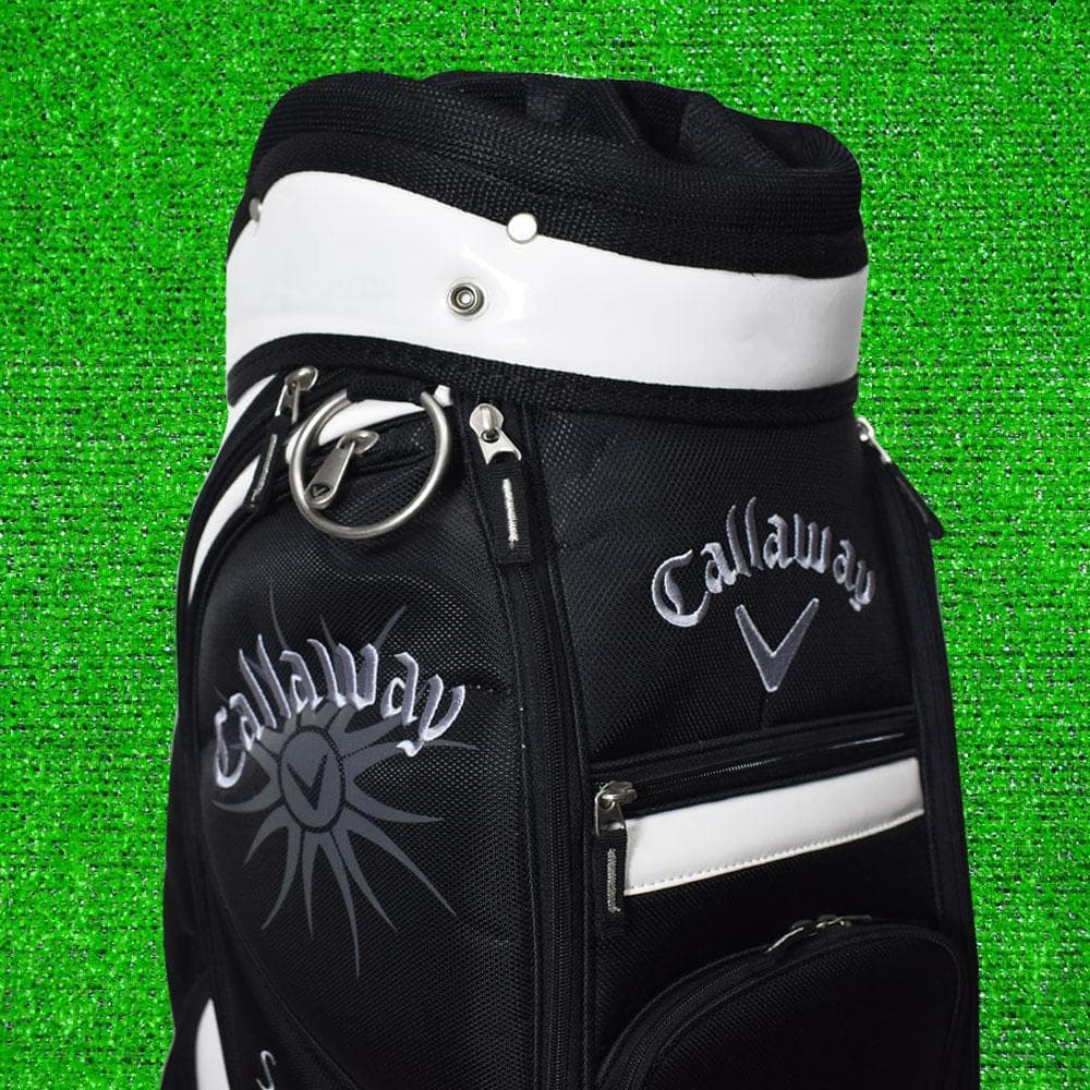 Callaway キャロウェイ レディース キャディバッグ８.５型 美品！