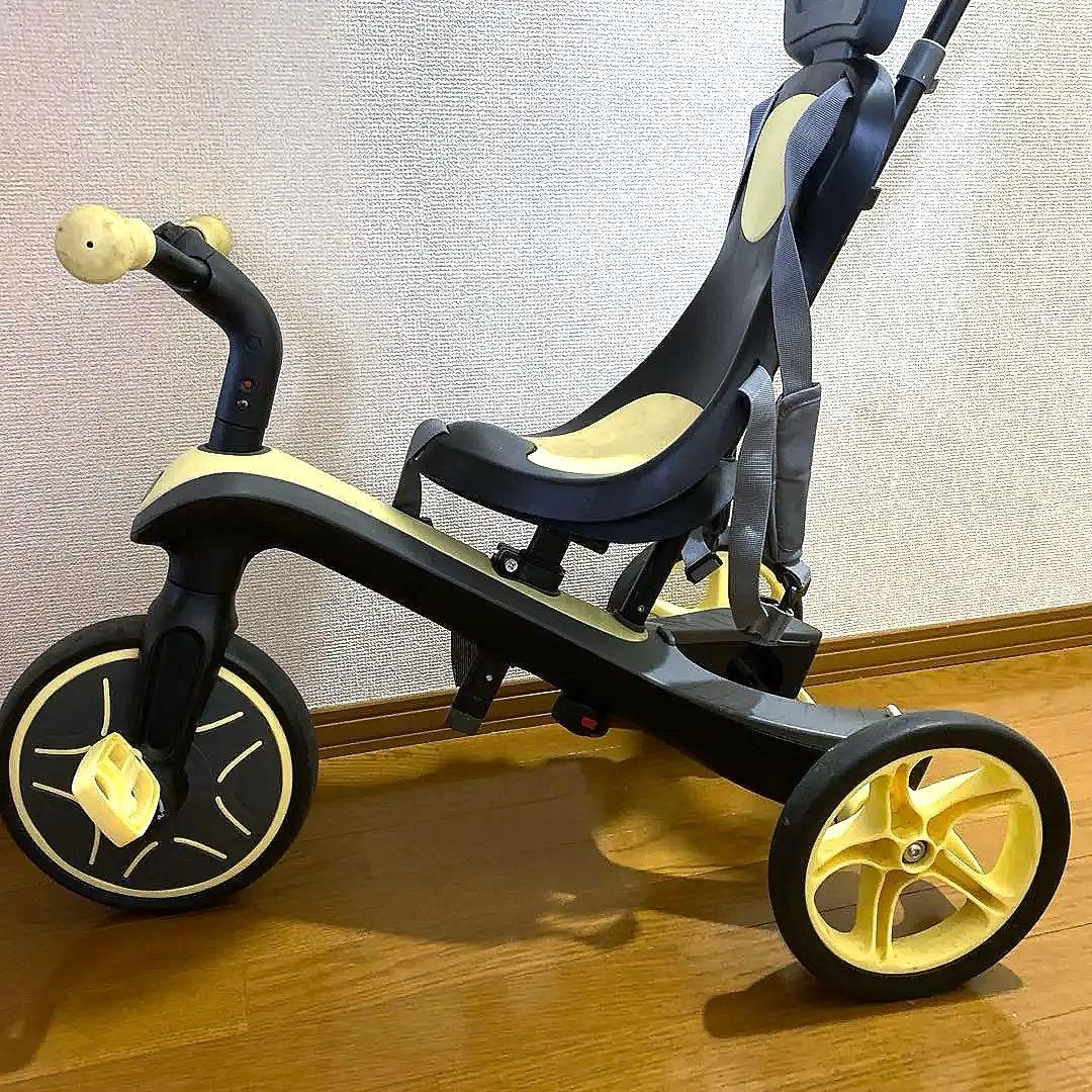 【最終値下げ】GLOBBER グロッバー 4in1 三輪車 トイザらス限定カラー