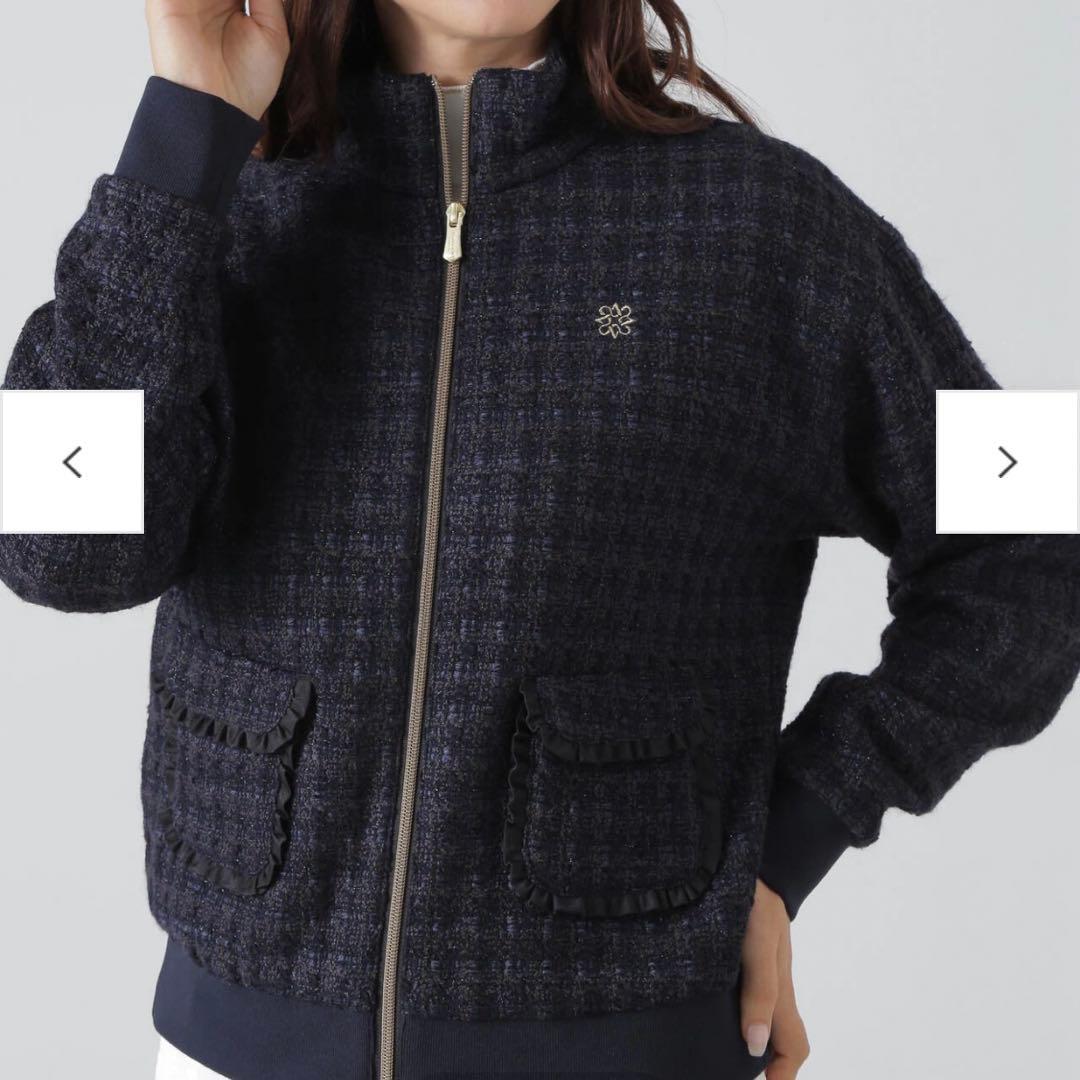 セントアンドリユース　standrews 　ブルゾン　ゴルフ