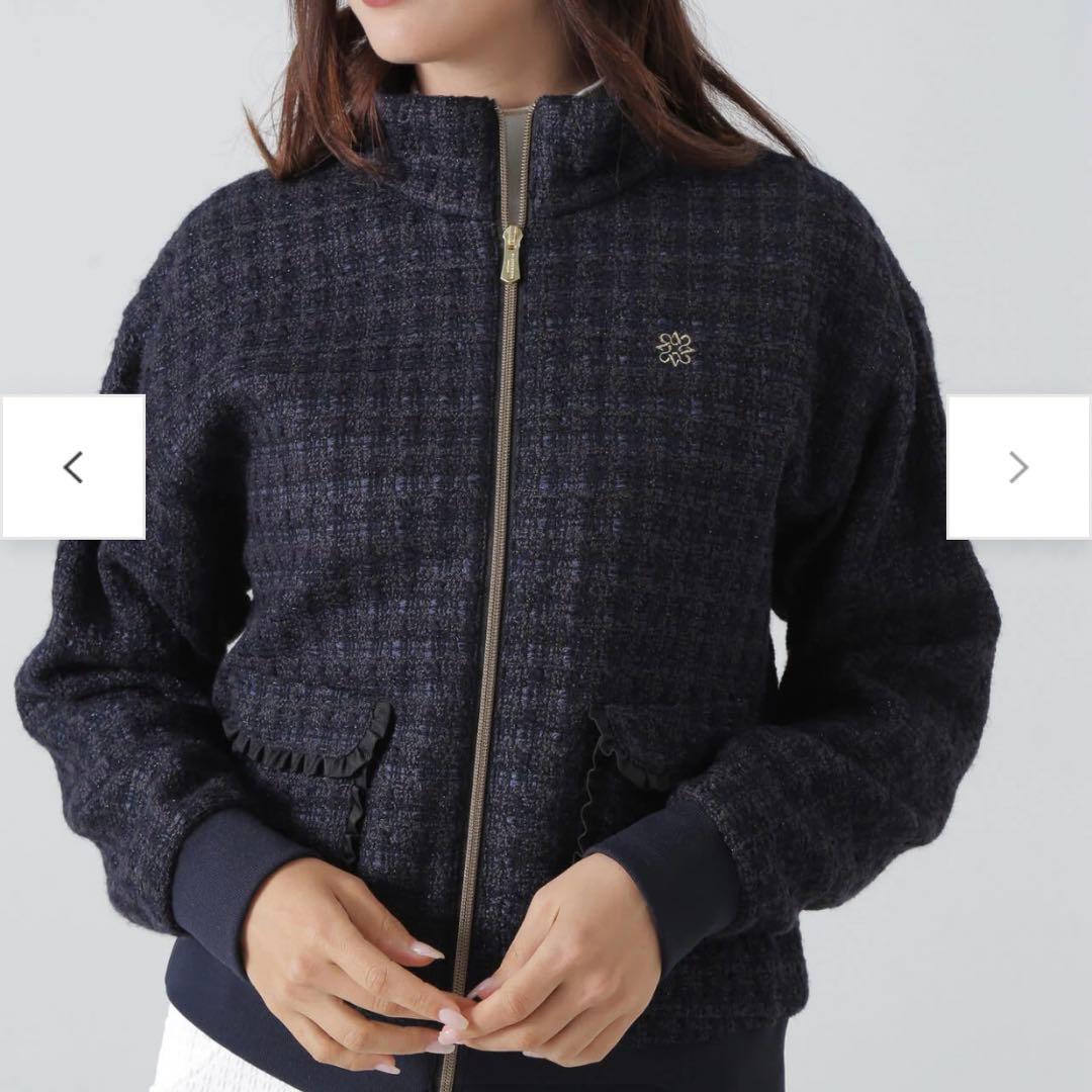 セントアンドリユース　standrews 　ブルゾン　ゴルフ