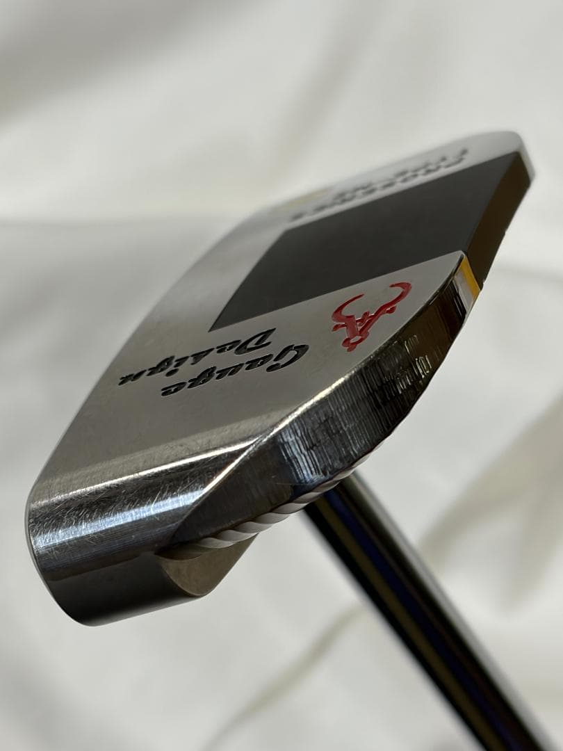 【 激レア 】ゲージデザイン TYPE-M2 フルオリジナル グリップ カバー