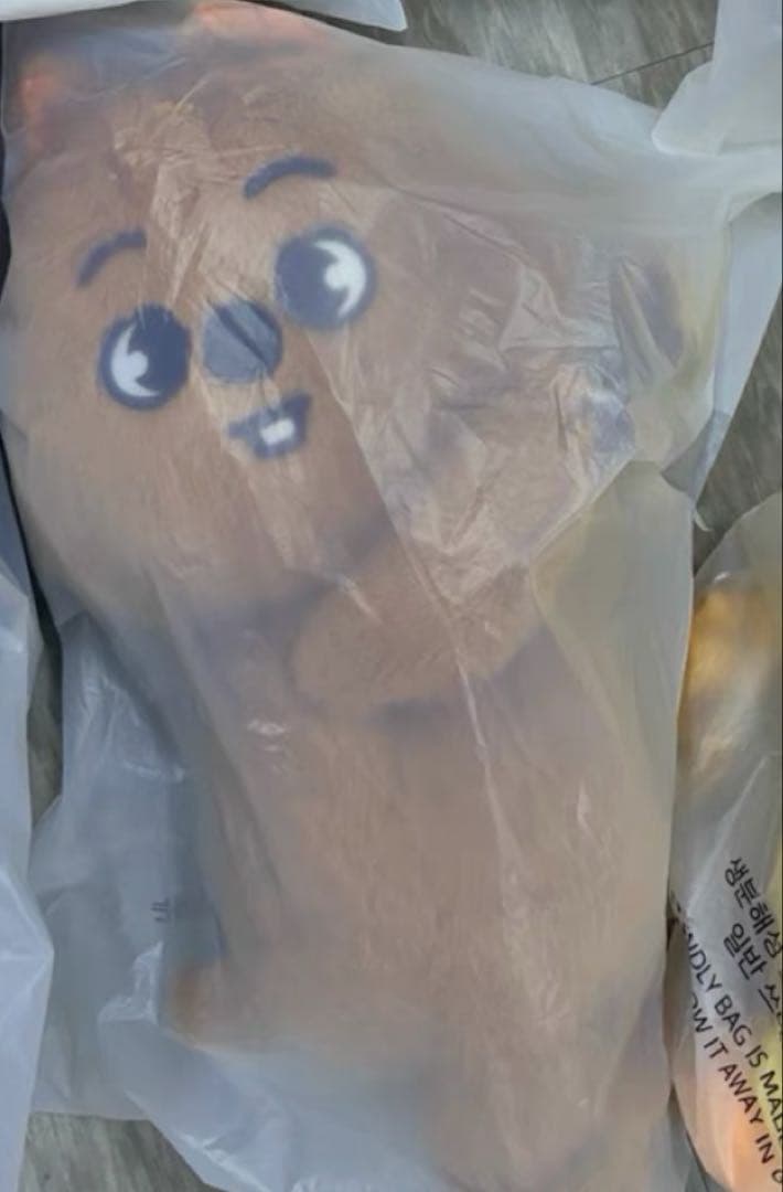 ハン クオッカ　skzoo CelebrATE ぬいぐるみ バッグ POPUP