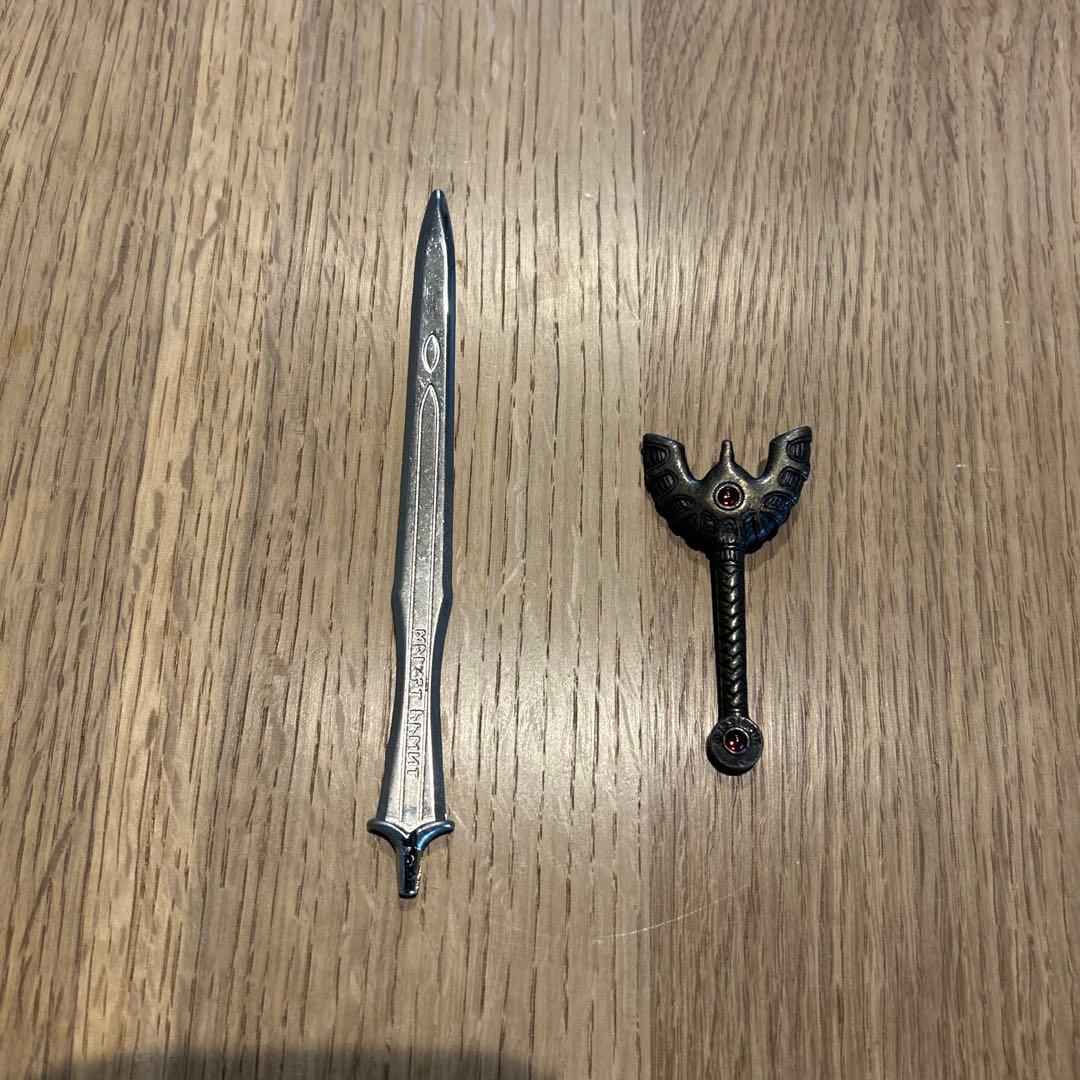 ドラゴンクエスト　ドラクエ　ロトの剣　公式　ペーパーナイフ