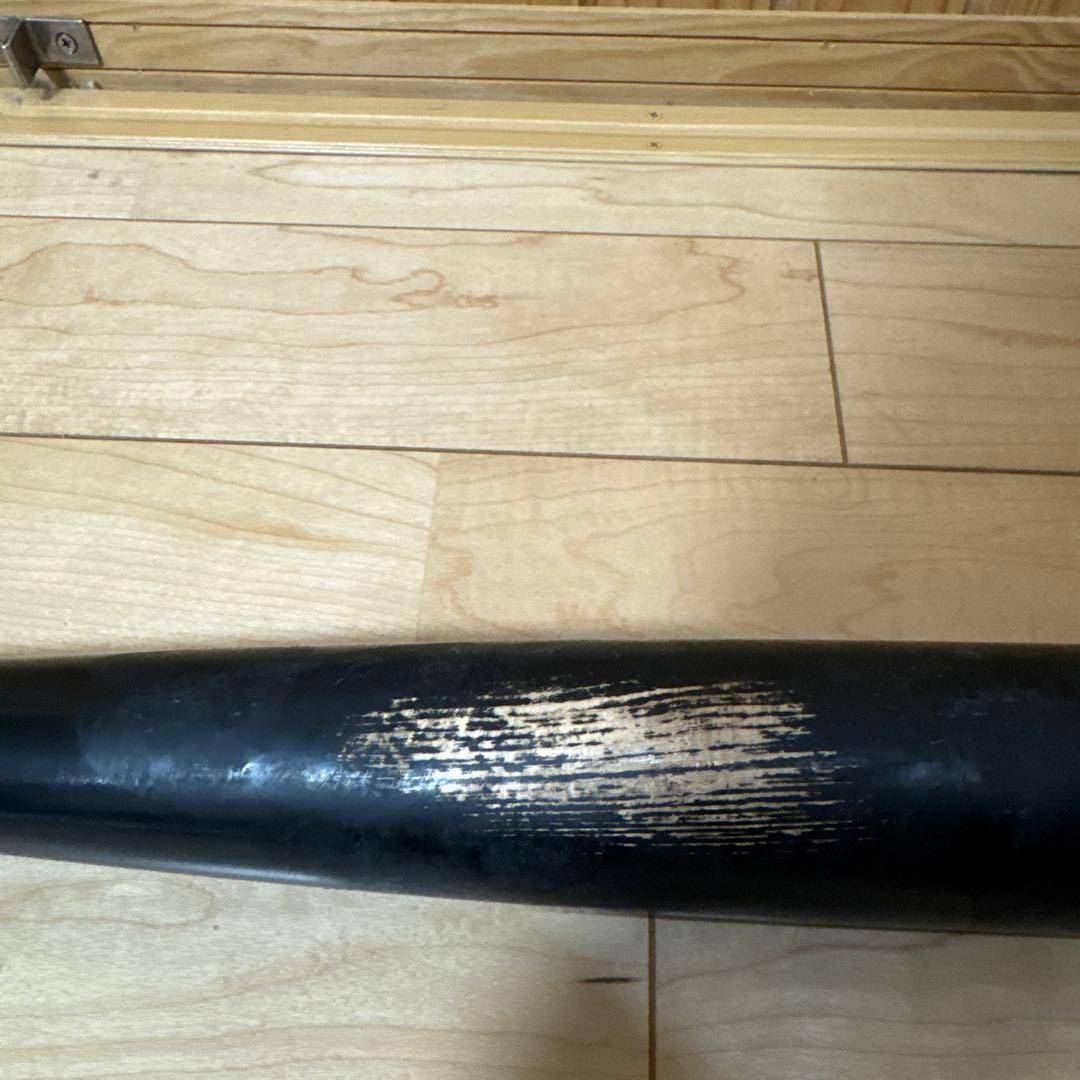 Mizuno Pro MT 木製バット