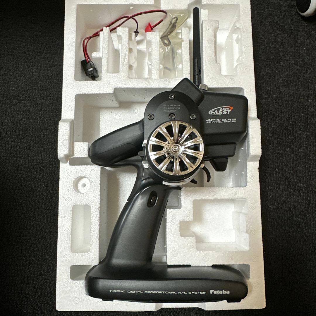 F219⭐️アバルト500⭐️ タミヤ 1/10 電動RC FF アセットコルセ