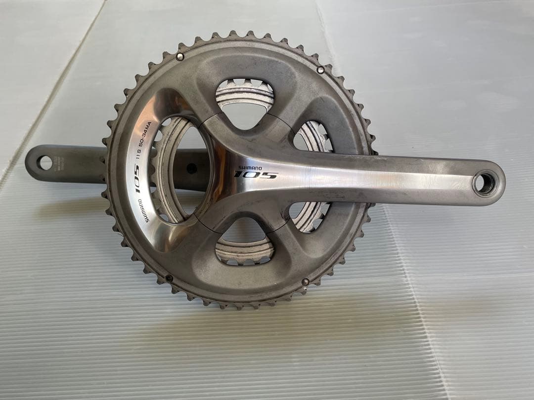 SHIMANO 105 クランクセット FC5800 172.5