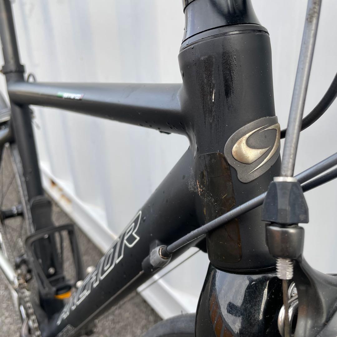 ロードバイク RFA5 EQUIPE 身長163-174cm定価18万円 105