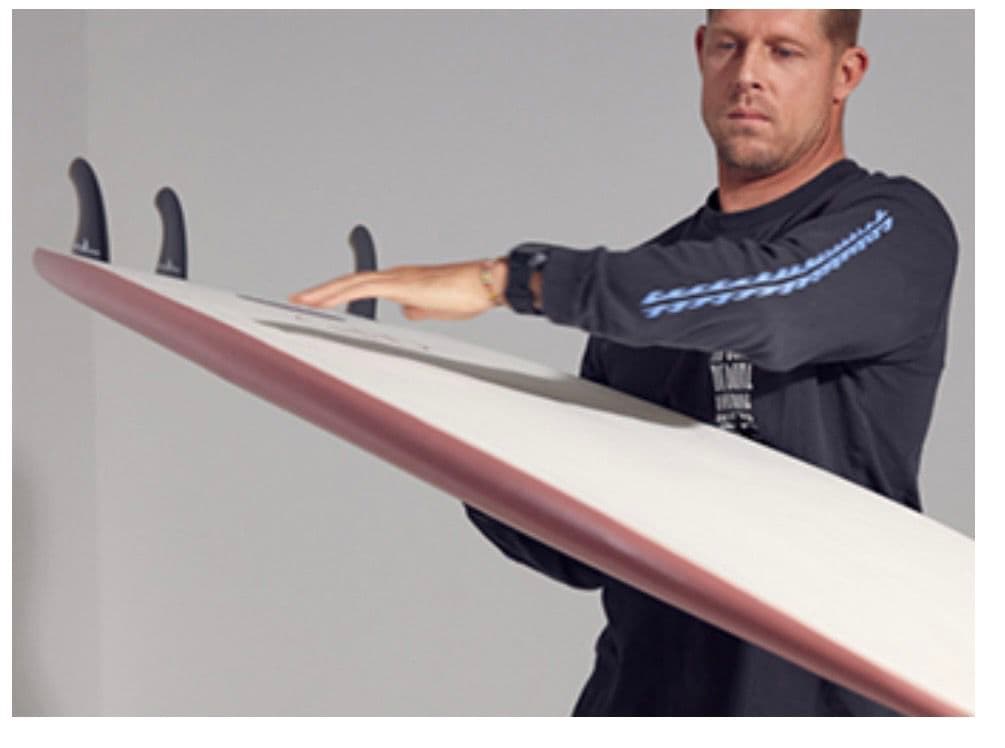 た*ー様 MFソフトボード BEASTIE 2.0 fcs2 サーフボード　ファ