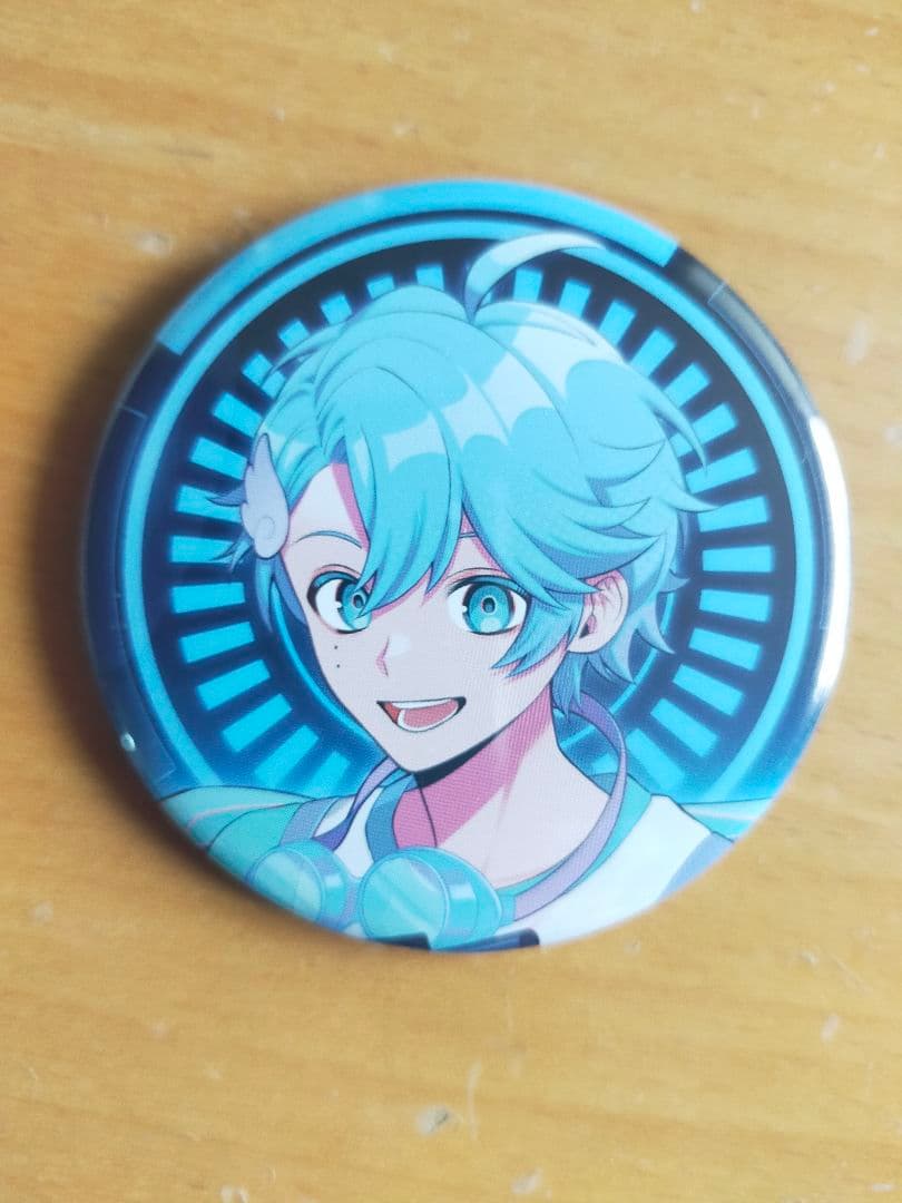 いれいす いむ ほとけ -hotoke- 缶バッジ