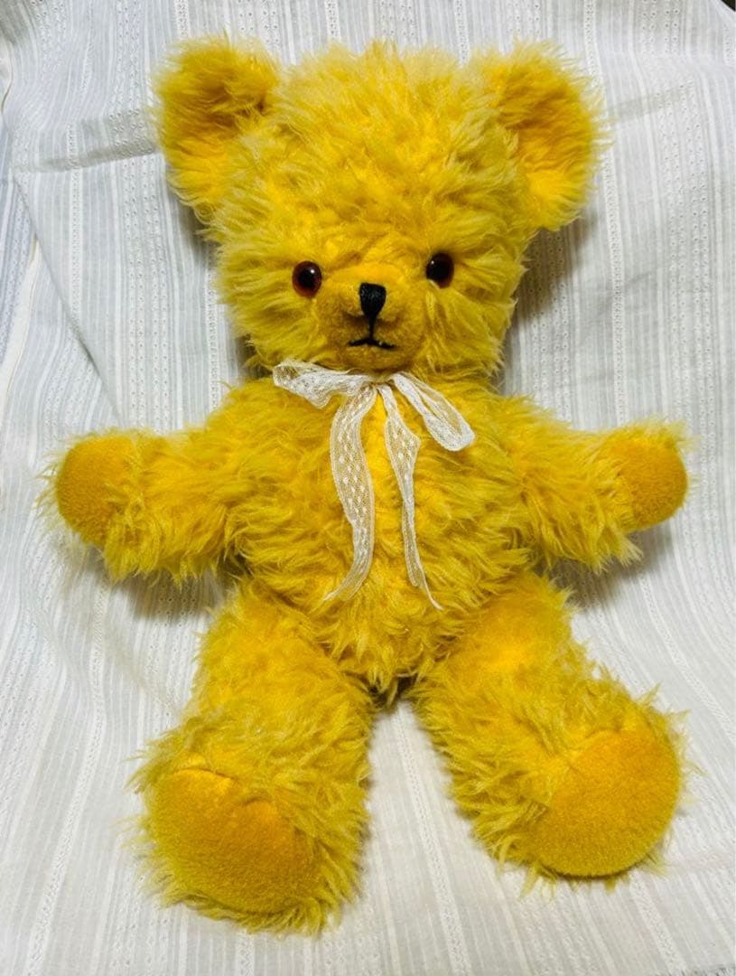 レア　ペディグリー ベア　pedigree 1960年代　タグ付き　ヴンテージ