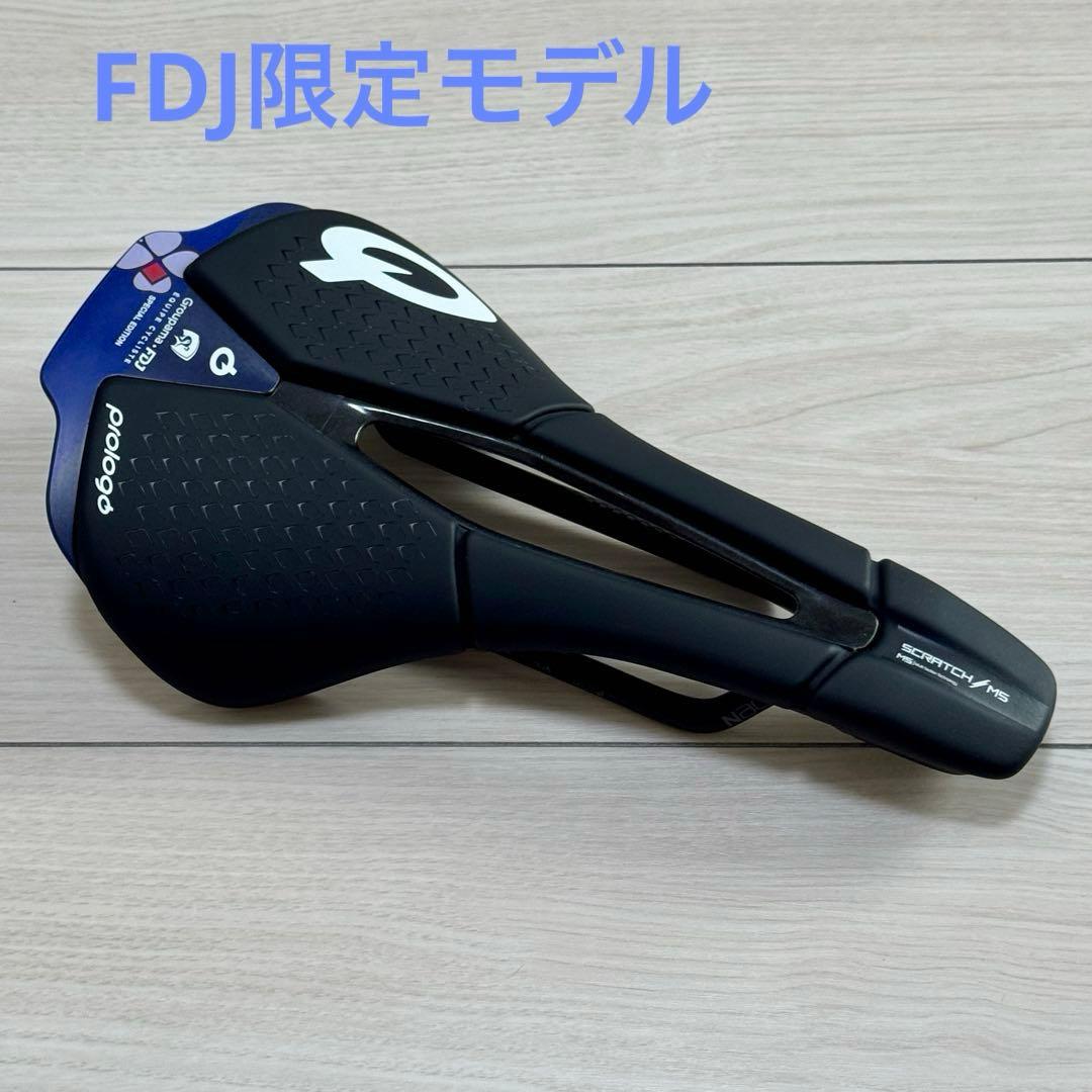 【限定モデル】 prologo SCRATCH M5 PAS NACK サドル