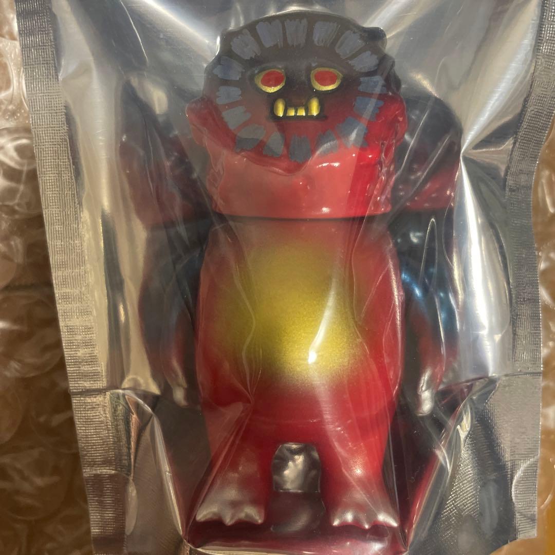 ゴーヤ怪獣/ベビーゴーヤ怪獣G.red 2体セット