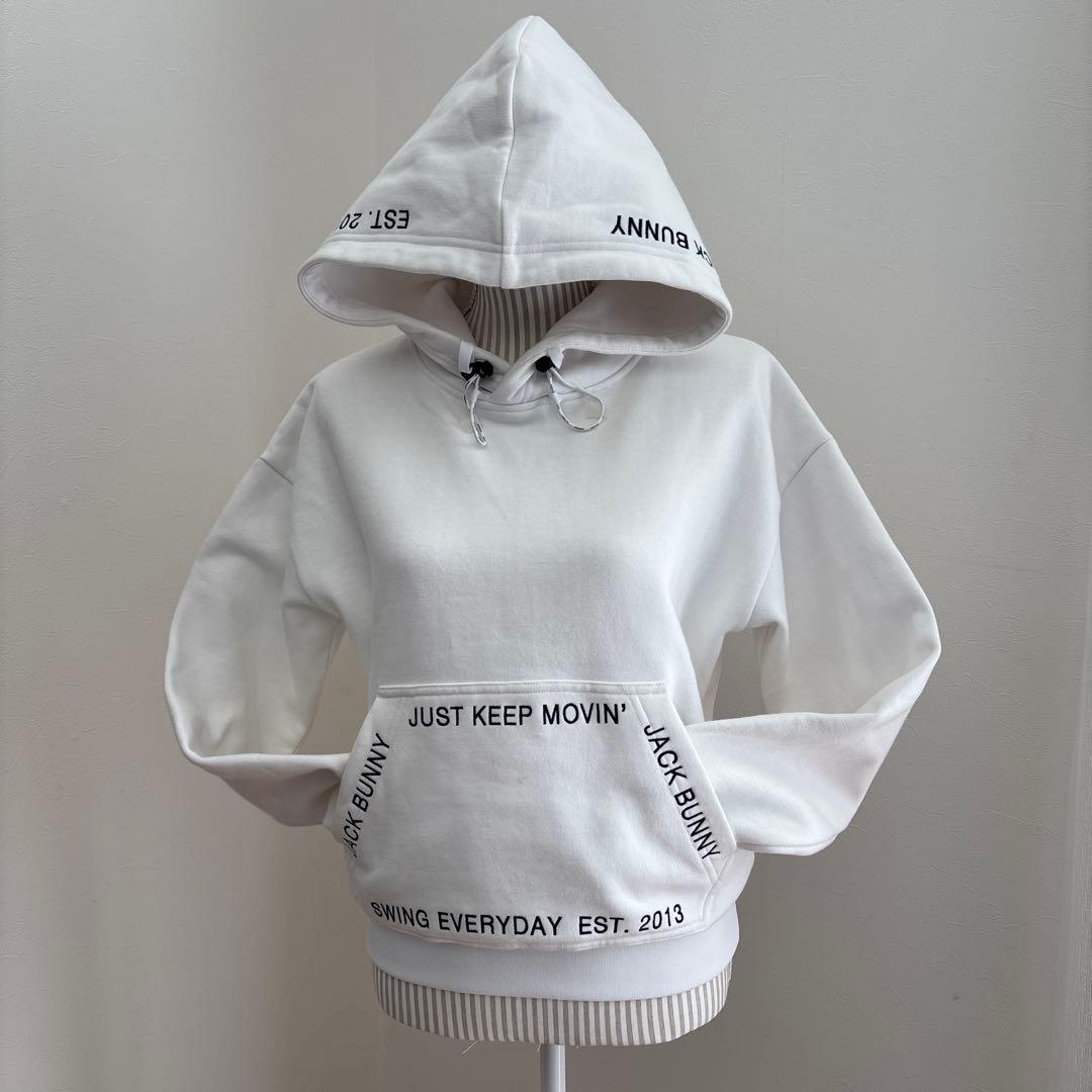 JACKBUNNYジャックバニーパーカー