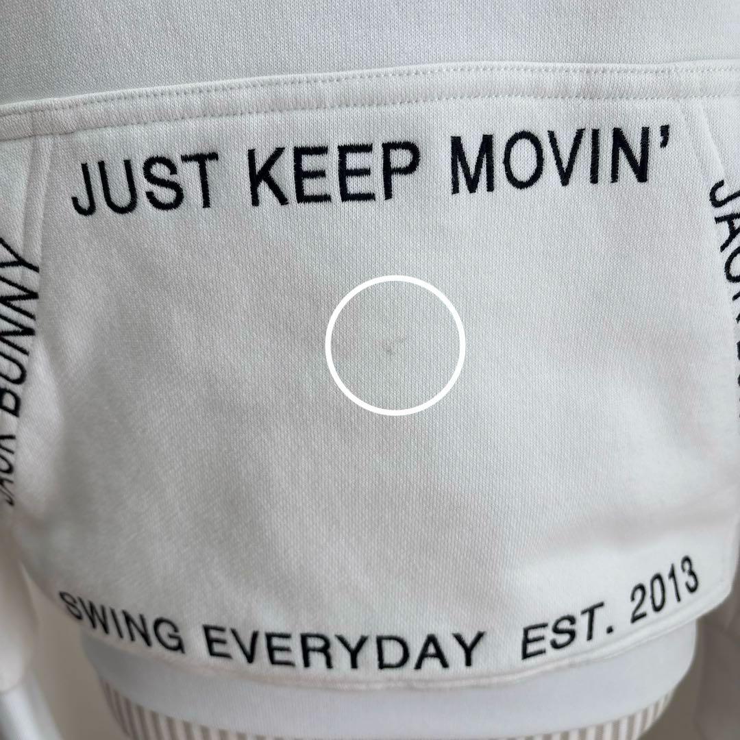 JACKBUNNYジャックバニーパーカー