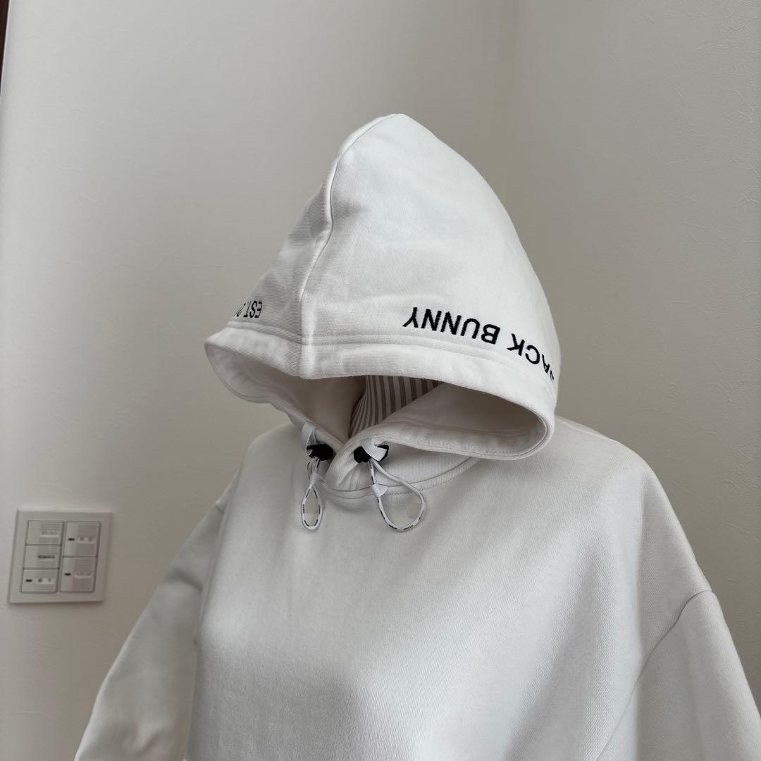 JACKBUNNYジャックバニーパーカー