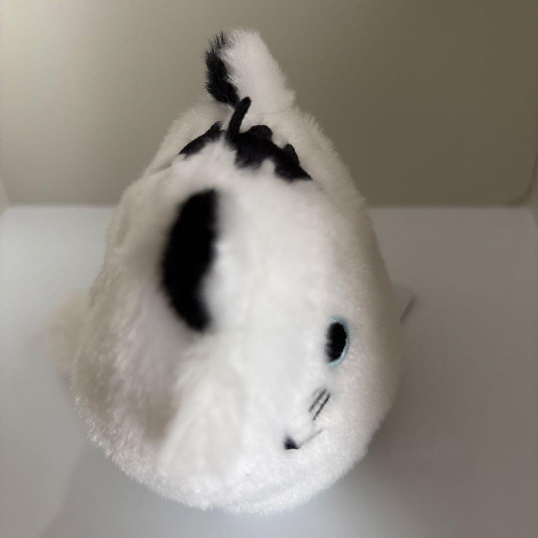 東武動物公園　ホワイトダイガー　ぬいぐるみ