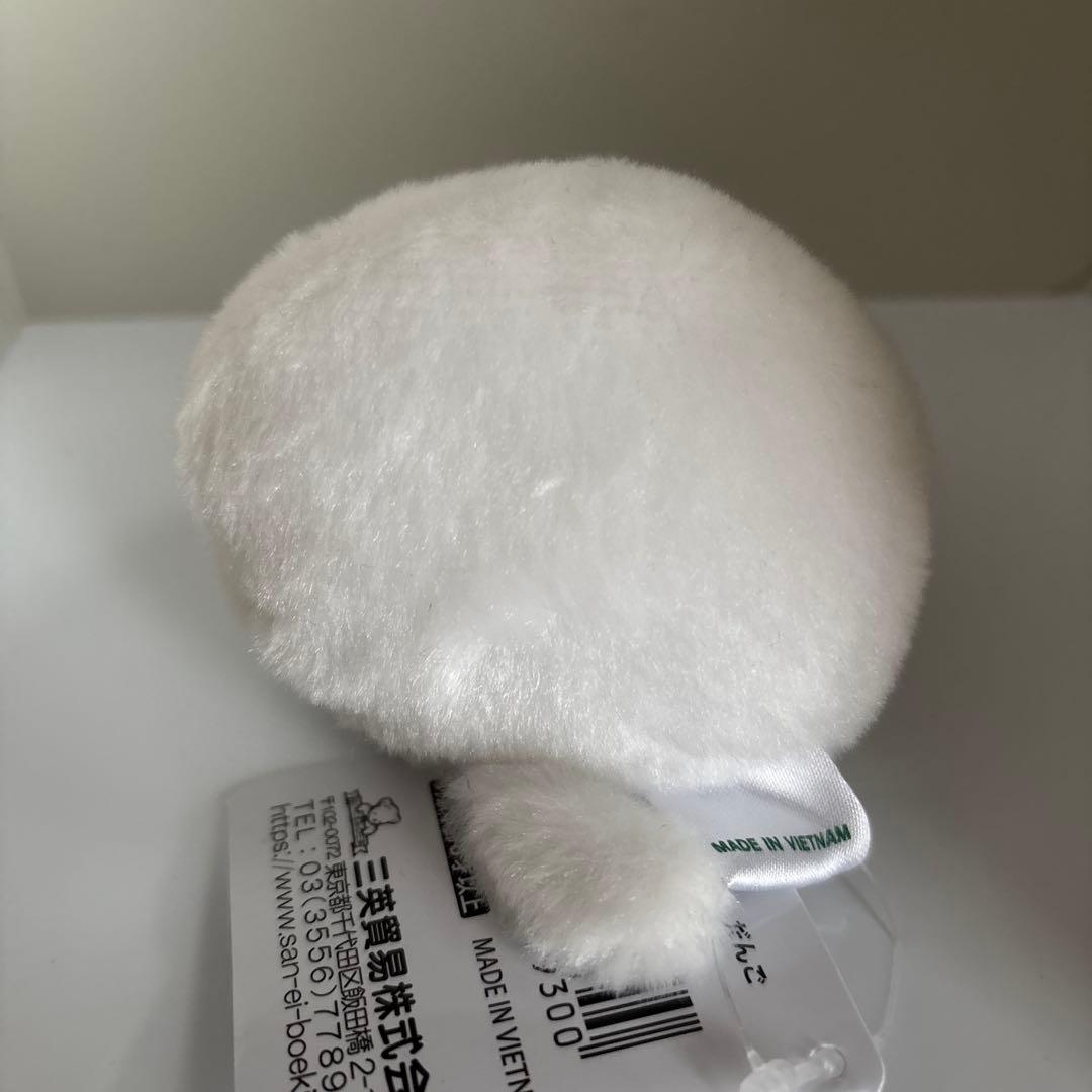 東武動物公園　ホワイトダイガー　ぬいぐるみ