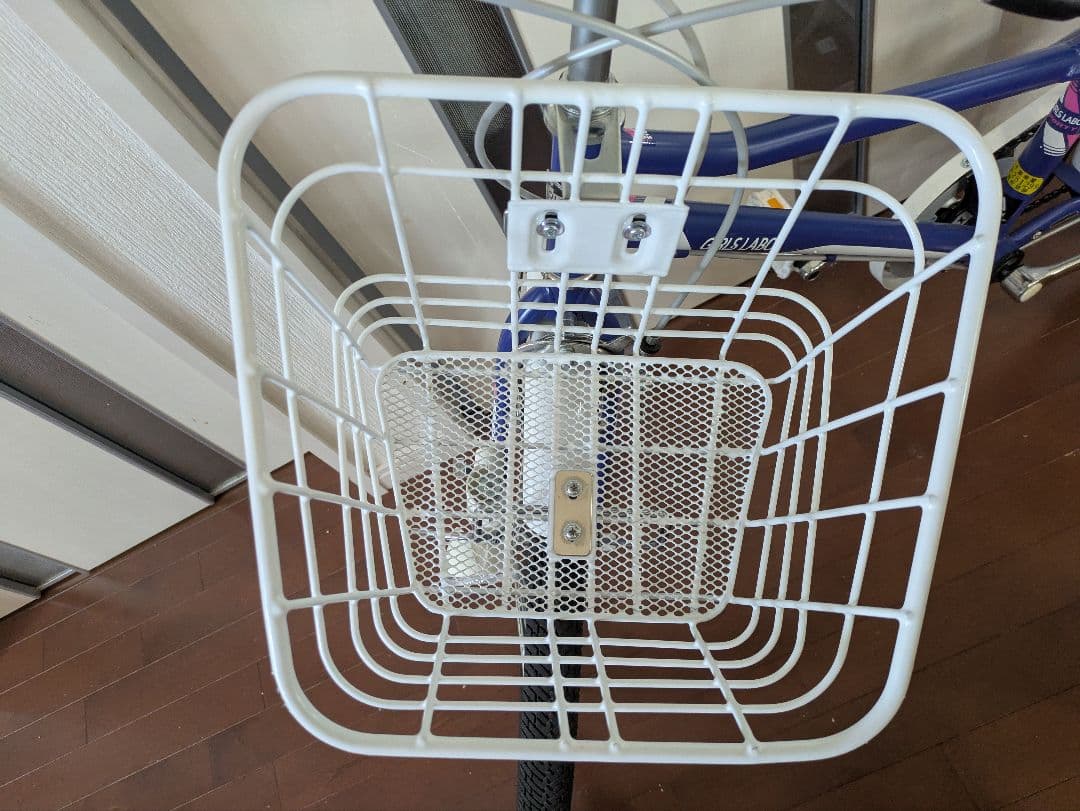 ２4インチ自転車ガールズラボスポーティー