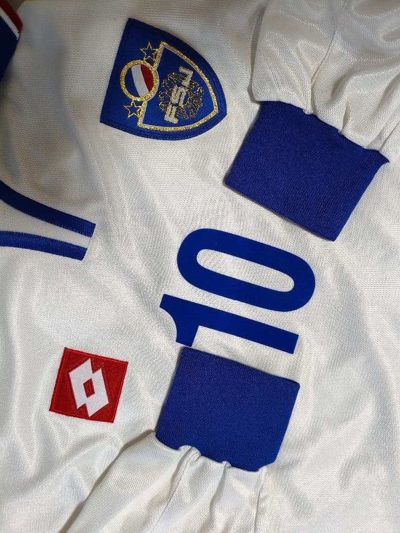 ウェア Stankovic #10 Jugoslavija 2002-2004 away