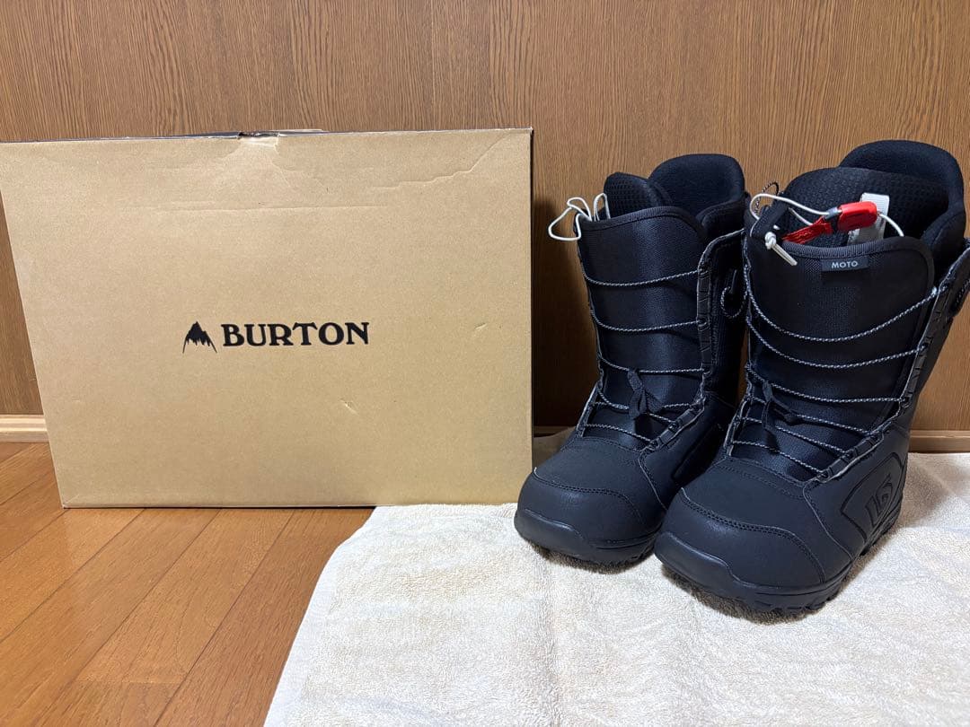 (spinach)BURTON スノーブーツ　MOTO
