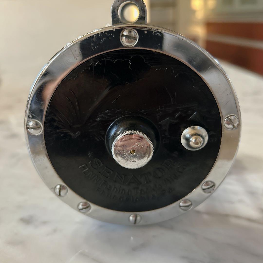 PENN セネター6/0 ペン 石鯛 底物