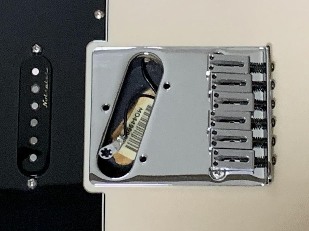 [ジャンク] フェンダーメキシコ テレキャスター