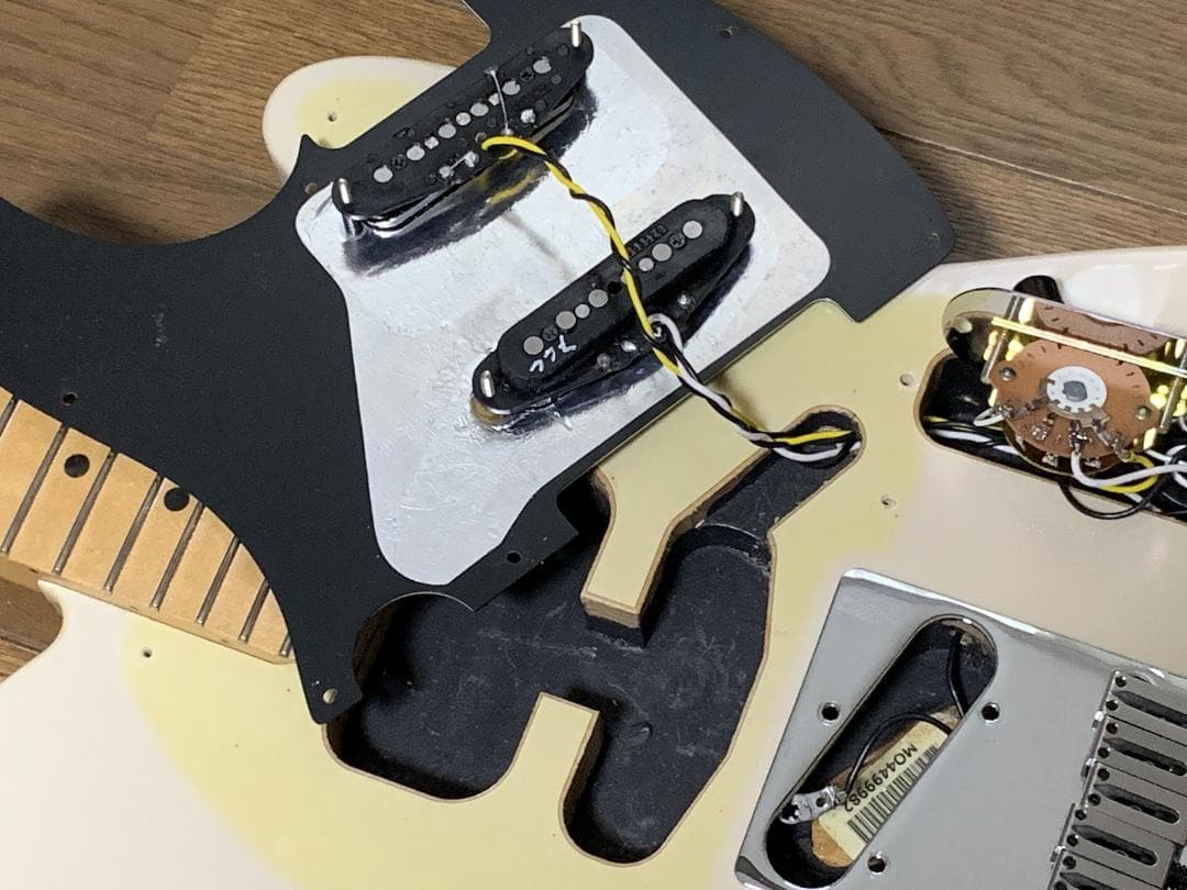 [ジャンク] フェンダーメキシコ テレキャスター