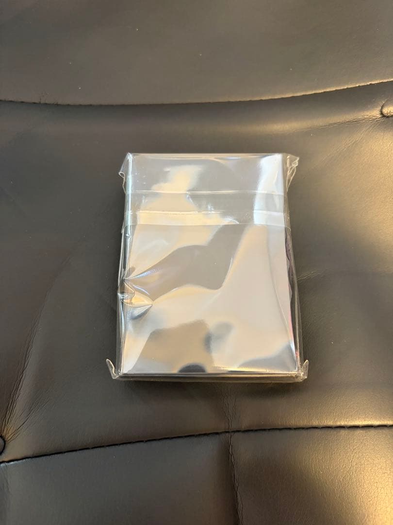 遊戯王　無限泡影　YOTスリーブ　新品未開封