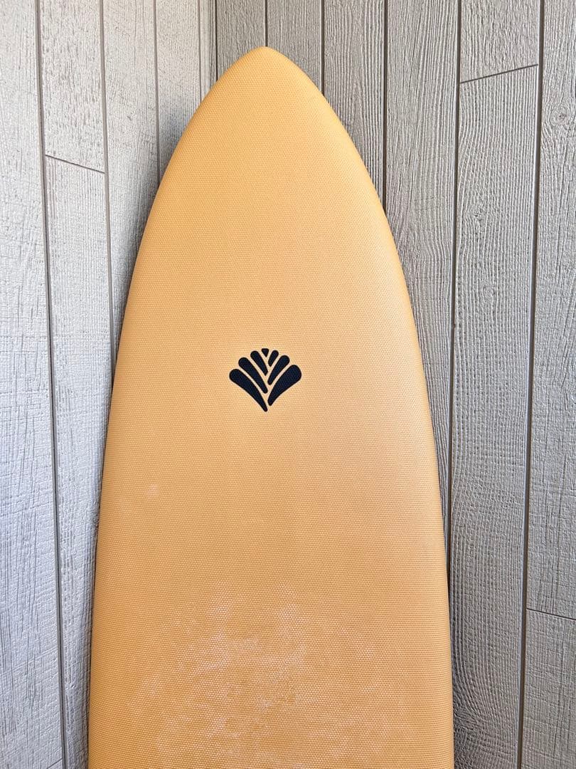 ビーチアクセス7’0“ ソフトボードカバー付き　川崎引き渡し限定