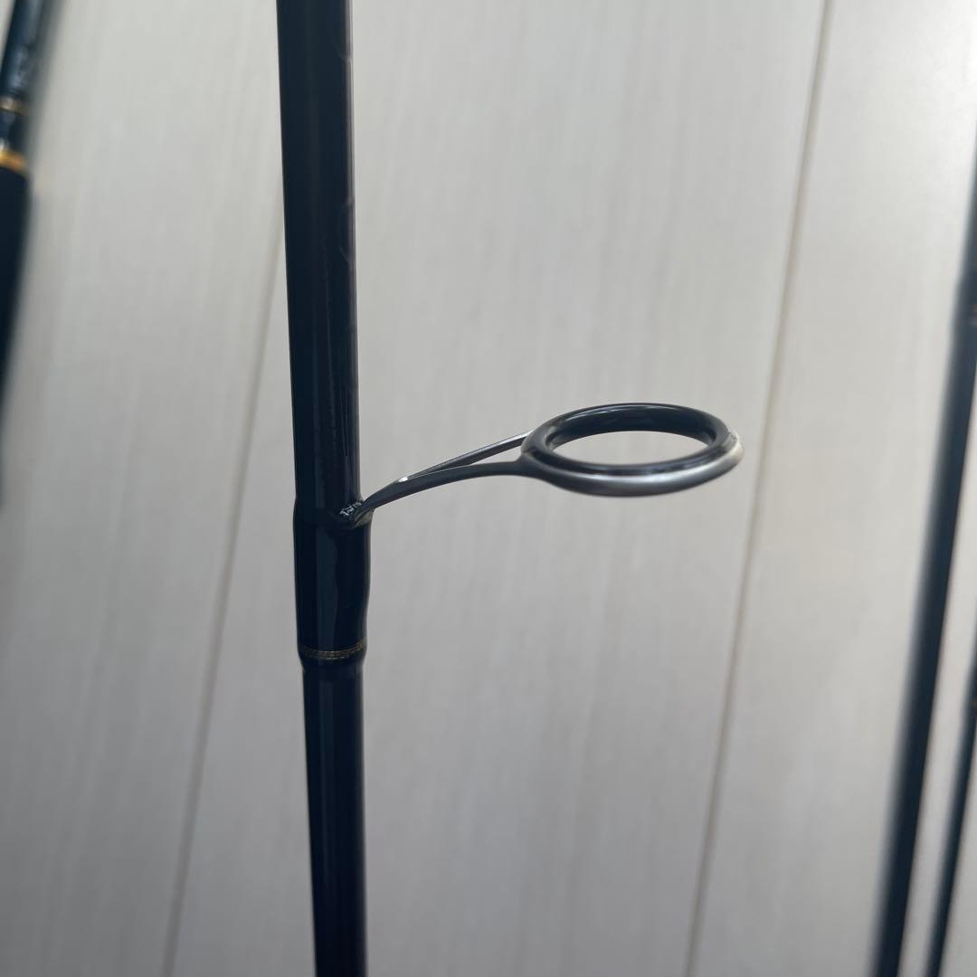 ダイワ　ルアーニストモバイル　86ML-4