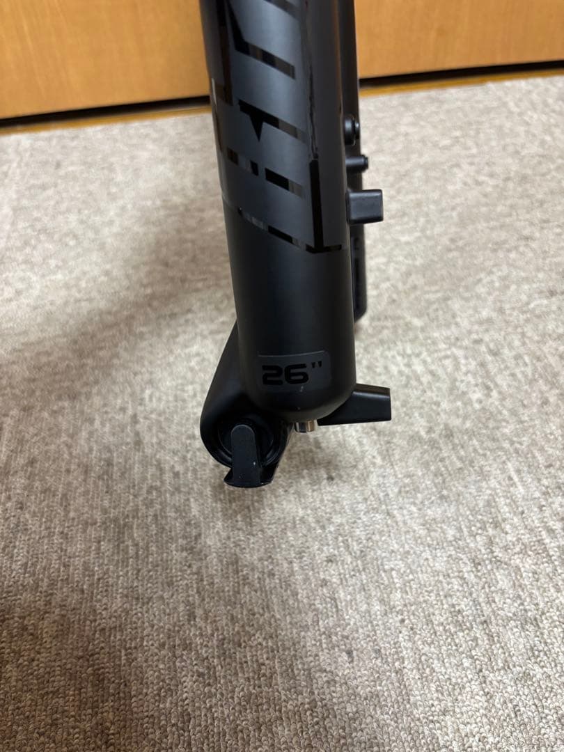 エアーサスペンスMTB用