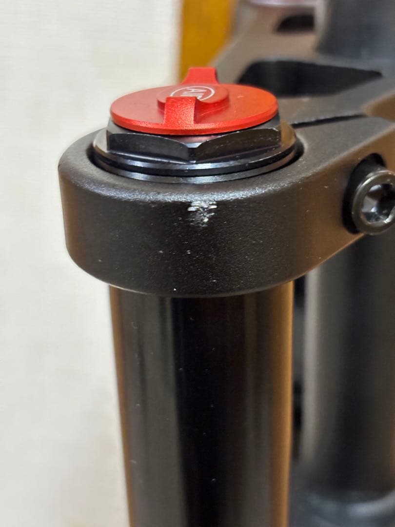 エアーサスペンスMTB用