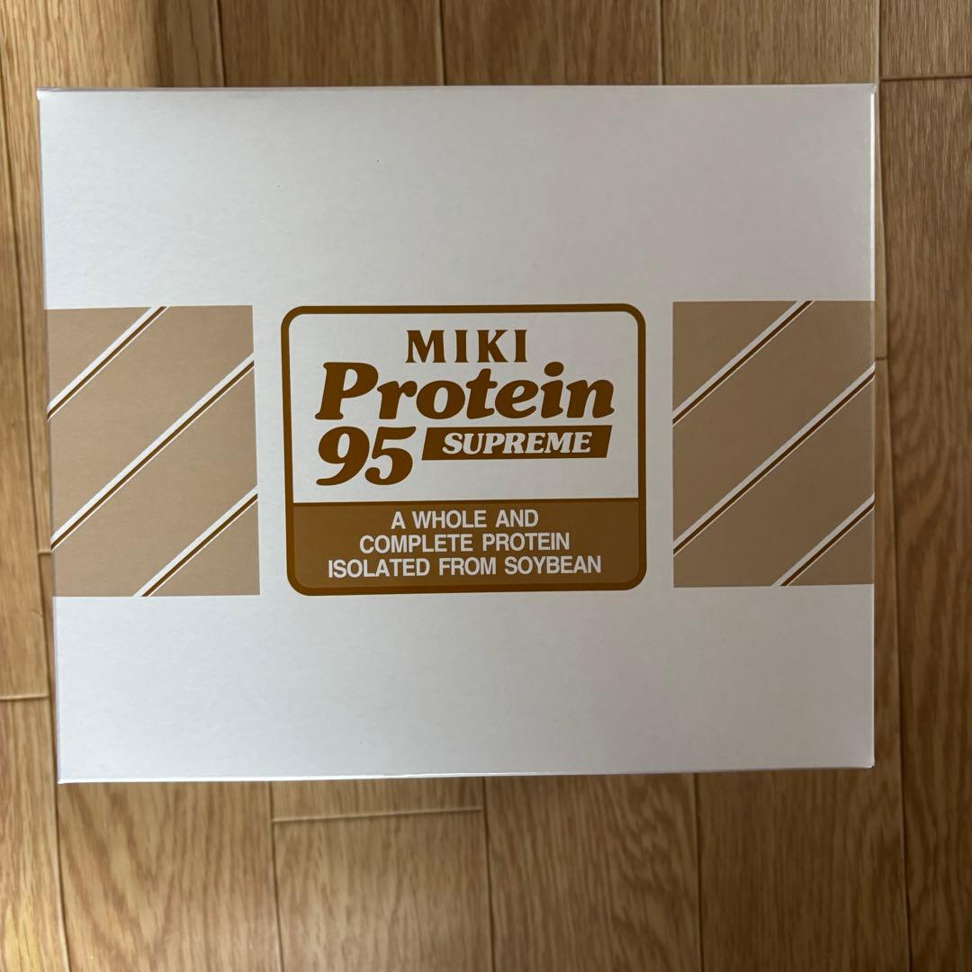 やこミキプロテイン95 2缶セット　ミキバイオC2箱