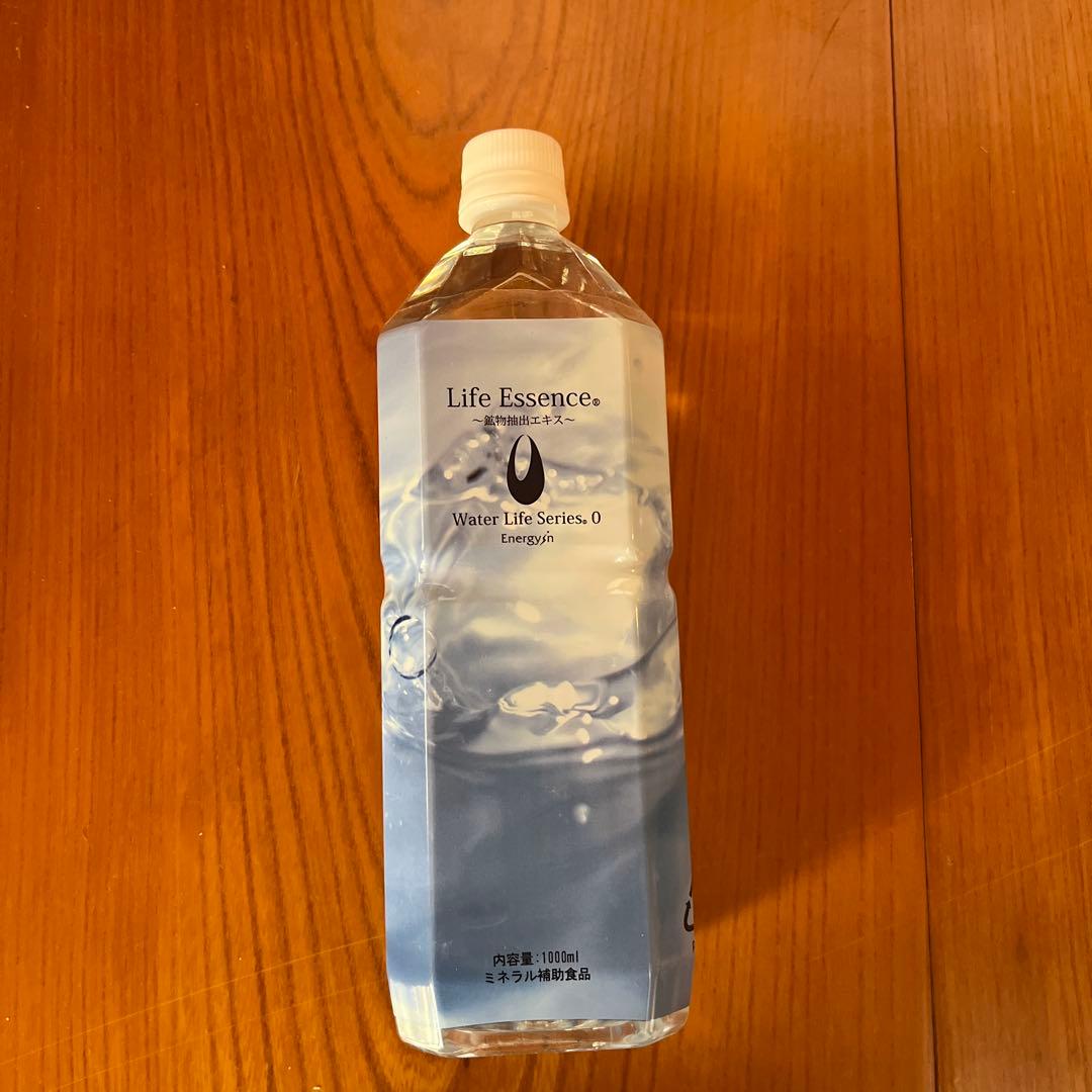 新品未開封エコウォーターライフエッセンス1000ml(2本) ヨコヨコ
