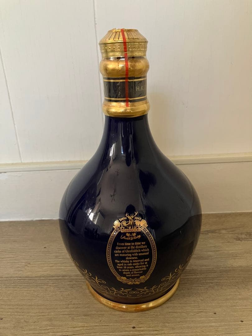 Glenfiddich 18年 シングルモルトウイスキー