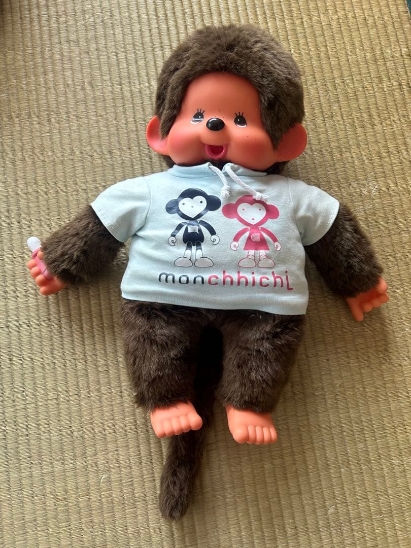 セキグチ モンチッチ ぬいぐるみ 約54センチ