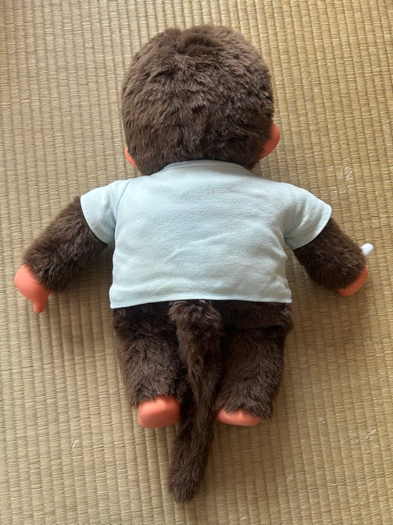 セキグチ モンチッチ ぬいぐるみ 約54センチ