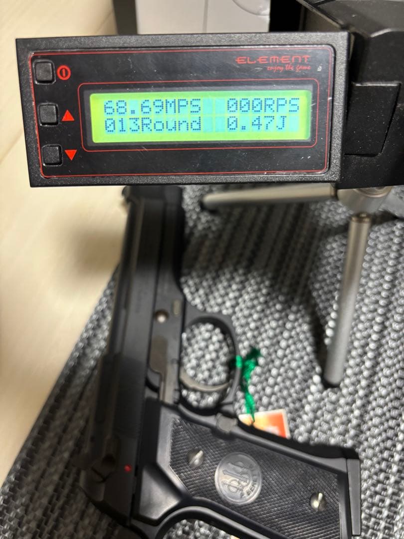 ウエスタンアームズ/ベレッタM92FS BERETTA WA