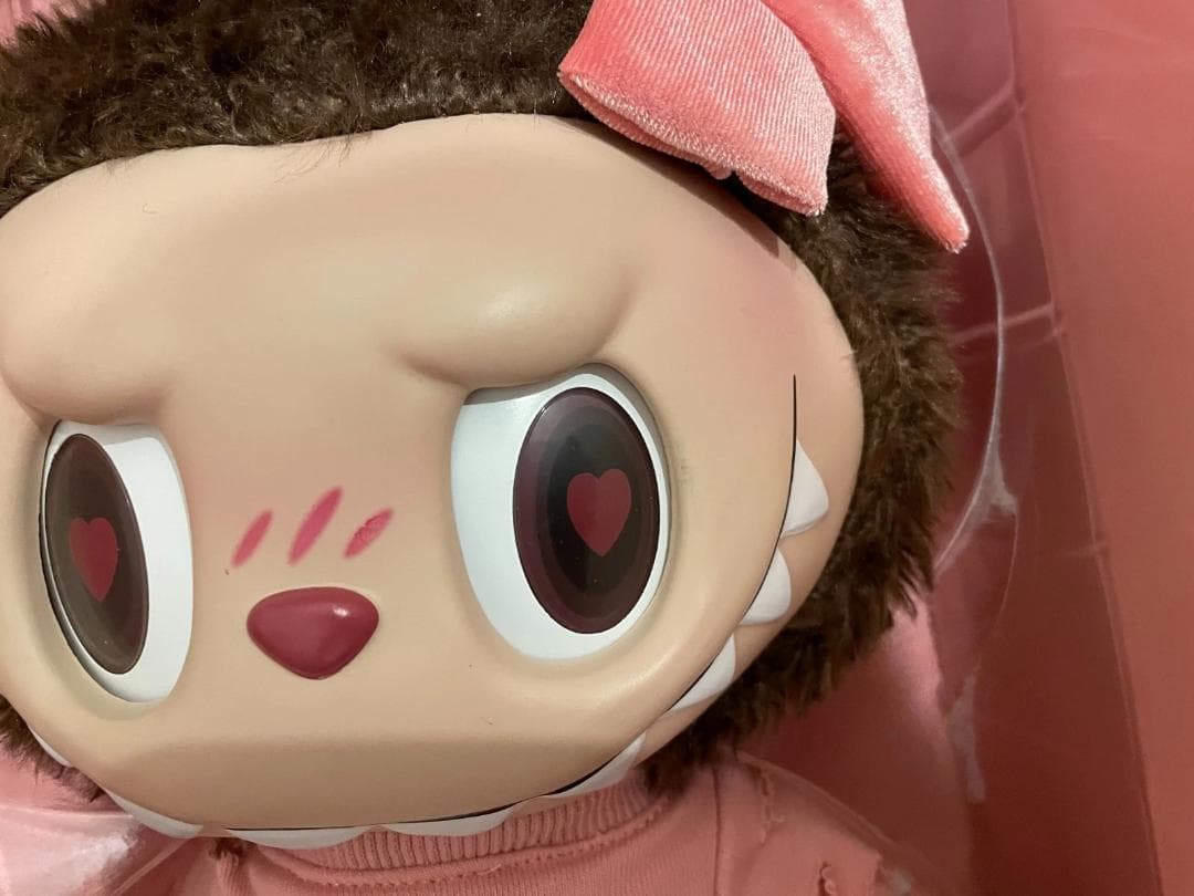 【バレンタイン限定】ラブブ　POP MART　THE MONSTERS 38cm