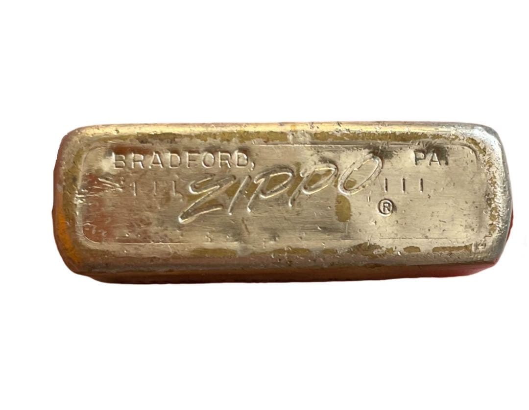 米軍ベトナムzippo戦争当時本物兵士1968年アメリカ製希少品